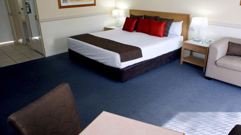 BEST WESTERN Ambassador Motor Lodge - Accommodation Brunswick Heads 2
