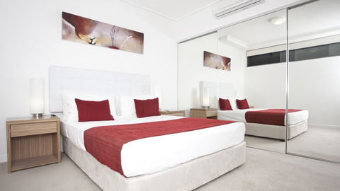 BEST WESTERN Islington Apartments - Accommodation Brunswick Heads 1