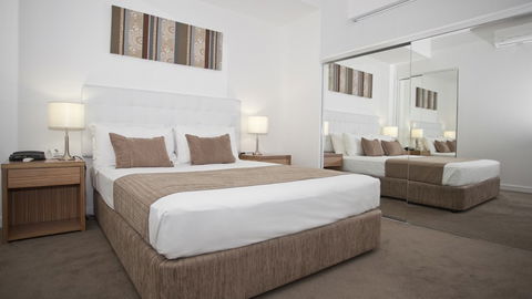 BEST WESTERN Islington Apartments - Accommodation Brunswick Heads 2