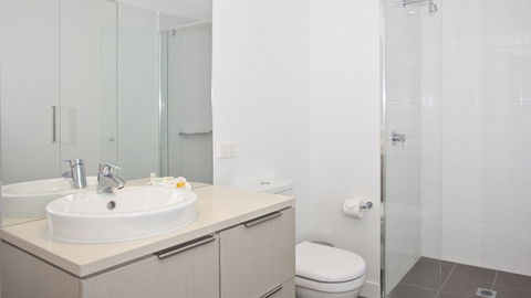 BEST WESTERN Islington Apartments - Accommodation Brunswick Heads 3