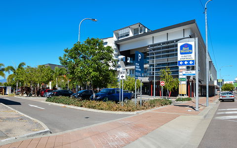 BEST WESTERN Islington Apartments - Accommodation Brunswick Heads 9