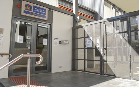 BEST WESTERN Islington Apartments - Accommodation Brunswick Heads 11