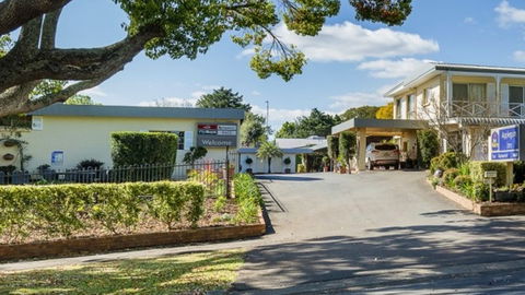 BEST WESTERN Applegum Inn - Accommodation Brunswick Heads 1