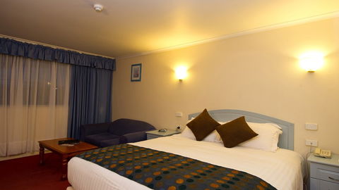 BEST WESTERN Balmoral Motor Inn - Accommodation Brunswick Heads 0