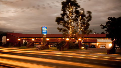 BEST WESTERN Balmoral Motor Inn - Accommodation Brunswick Heads 2