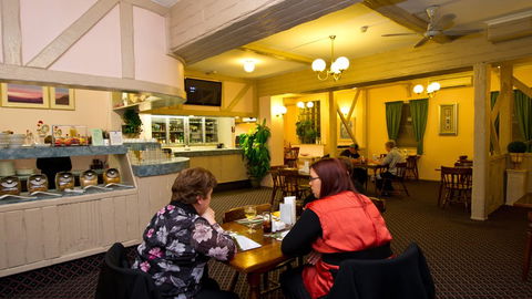 BEST WESTERN Balmoral Motor Inn - Accommodation Brunswick Heads 3