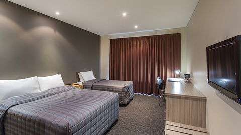 BEST WESTERN Foreshore Motel - Accommodation Brunswick Heads 0