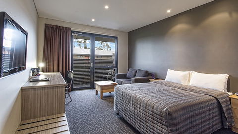 BEST WESTERN Foreshore Motel - Accommodation Brunswick Heads 1