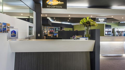 BEST WESTERN Foreshore Motel - Accommodation Brunswick Heads 2