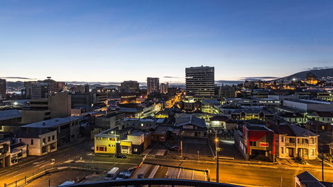 BEST WESTERN Hobart - Accommodation Brunswick Heads 2