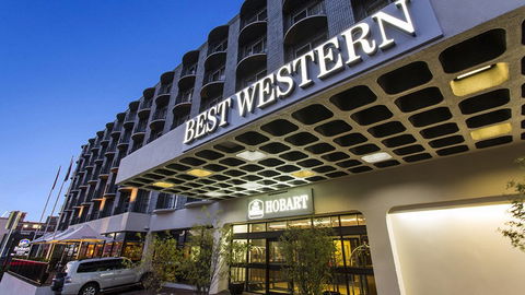 BEST WESTERN Hobart - Accommodation Brunswick Heads 7