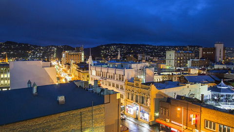 BEST WESTERN PLUS Launceston - Accommodation Brunswick Heads 0