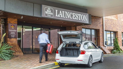 BEST WESTERN PLUS Launceston - Accommodation Brunswick Heads 3