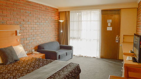 BEST WESTERN Heritage Motor Inn Bendigo - Accommodation Brunswick Heads 0