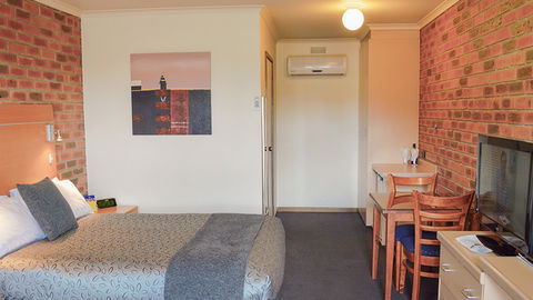 BEST WESTERN Heritage Motor Inn Bendigo - Accommodation Brunswick Heads 1