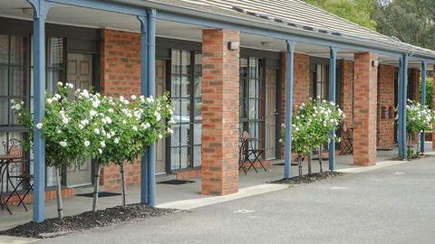 BEST WESTERN Heritage Motor Inn Bendigo - Accommodation Brunswick Heads 4