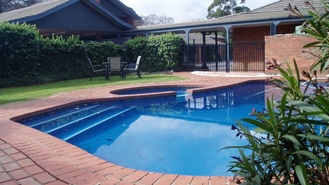 BEST WESTERN Heritage Motor Inn Bendigo - Accommodation Brunswick Heads 6