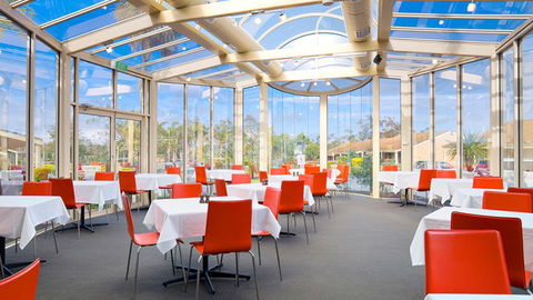 BEST WESTERN Airport Motel And Convention Centre - Accommodation Brunswick Heads 0