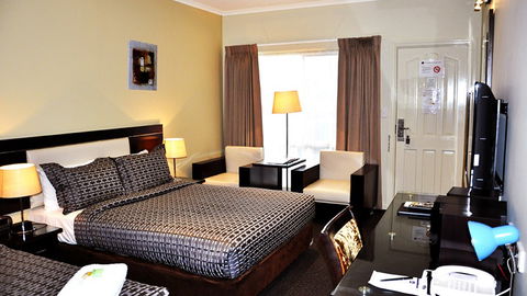 BEST WESTERN Airport Motel And Convention Centre - Accommodation Brunswick Heads 3