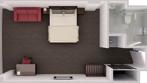 BEST WESTERN Atlantis Hotel - Accommodation Brunswick Heads 3