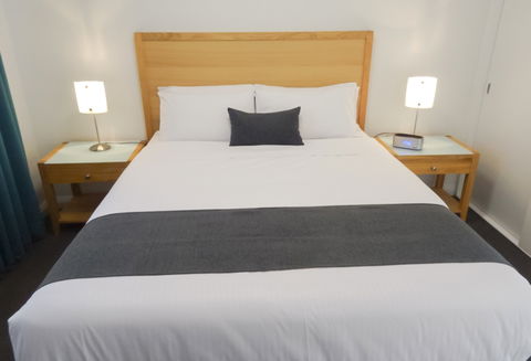 BEST WESTERN Fawkner Airport Motor Inn And Serviced Apartments - Accommodation Brunswick Heads 3