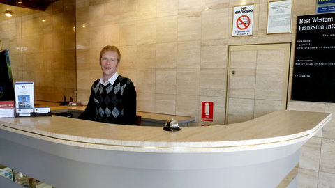 BEST WESTERN Frankston International Motel - Accommodation Brunswick Heads 2