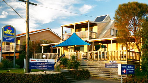 BEST WESTERN Great Ocean Road Inn - Accommodation Brunswick Heads 2