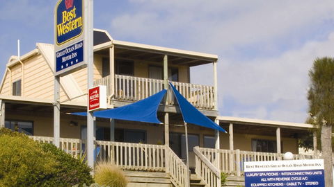 BEST WESTERN Great Ocean Road Inn - Accommodation Brunswick Heads 3