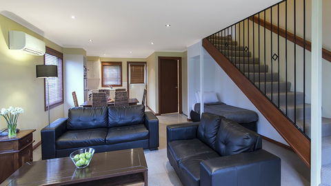 BEST WESTERN Colonial Village Motel - Accommodation Brunswick Heads 1