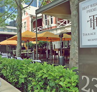 BEST WESTERN PREMIER Terrace Hotel - Accommodation Brunswick Heads