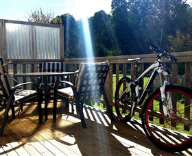 Brothers Town Cottage - Accommodation Brunswick Heads 2