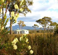 Buttongrass Retreat - Accommodation Brunswick Heads