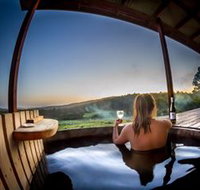 Bruny Island's Hundred Acre Hideaway - Accommodation Brunswick Heads