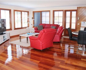 Anchlia Waterfront Cottages - Accommodation Brunswick Heads 0