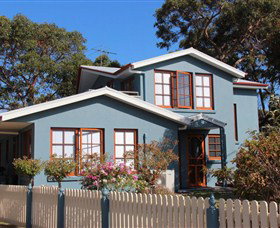 Anchlia Waterfront Cottages - Accommodation Brunswick Heads 4