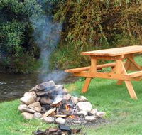 Mole Creek Caravan  Camping Ground - Accommodation Brunswick Heads