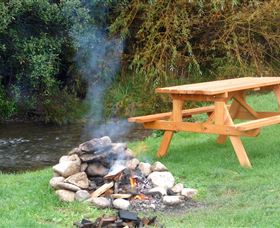 Mole Creek Caravan & Camping Ground - Accommodation Brunswick Heads 0