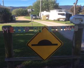 Mole Creek Caravan & Camping Ground - Accommodation Brunswick Heads 1