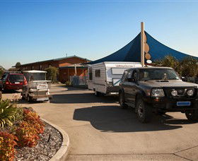 Ashley Gardens BIG4 Holiday Village - Aspen Parks - Accommodation Brunswick Heads 0