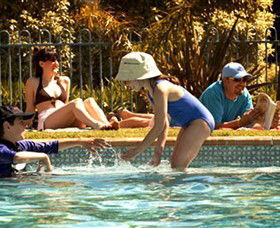 Ashley Gardens BIG4 Holiday Village - Aspen Parks - Accommodation Brunswick Heads 1