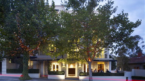 Lyall Hotel And Spa - Accommodation Brunswick Heads 0