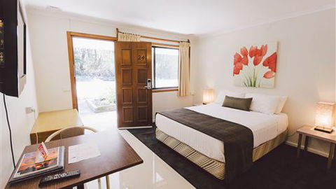 Prom Country Lodge - Accommodation Brunswick Heads 2