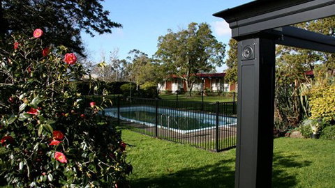 Captains Lodge International - Accommodation Brunswick Heads 0