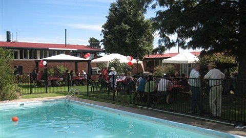 Captains Lodge International - Accommodation Brunswick Heads 1