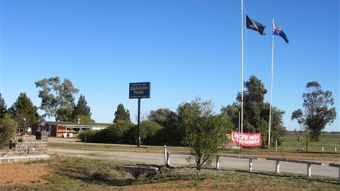 Kangaroo Lake Caravan Park - Accommodation Brunswick Heads 1