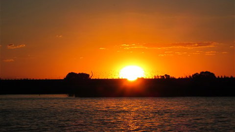 Kangaroo Lake Caravan Park - Accommodation Brunswick Heads 2