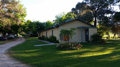 Valley View Caravan Park - Accommodation Brunswick Heads 1