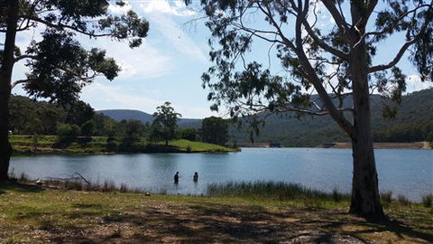 Valley View Caravan Park - Accommodation Brunswick Heads 6