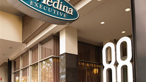 Adina Apartment Hotel Melbourne, Flinders Street - Accommodation Brunswick Heads 0