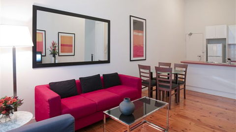 Adina Apartment Hotel Melbourne, Flinders Street - Accommodation Brunswick Heads 1